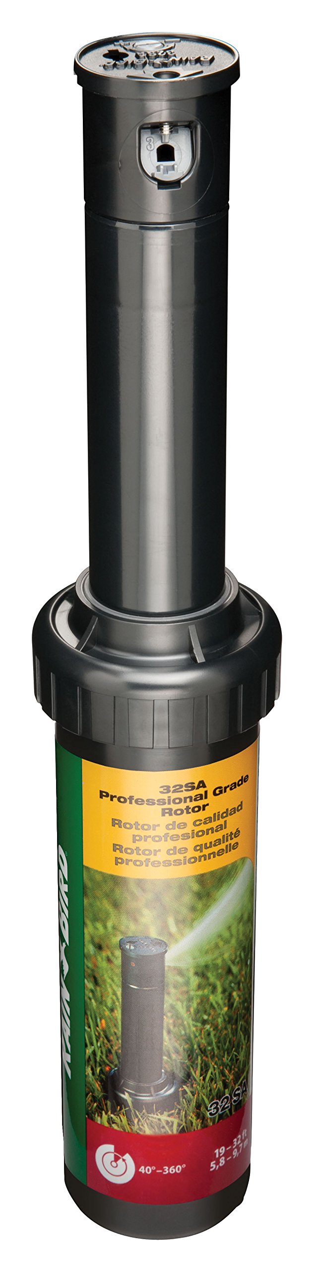 Rotors and Rotary Sprinklers